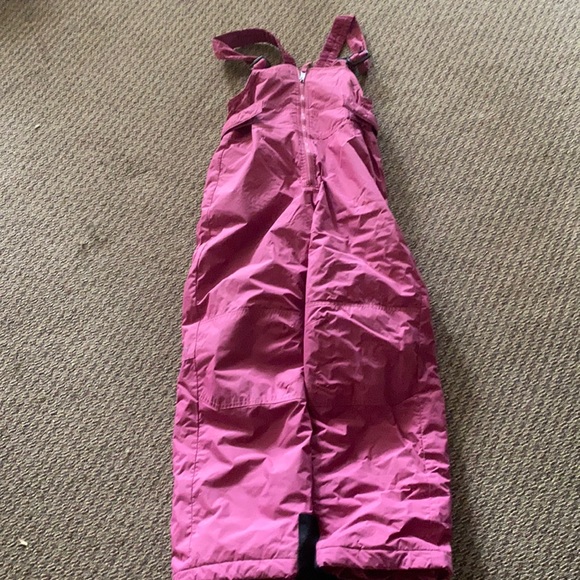 Pink ski pants - Picture 1 of 1